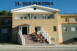 Hotel Río Piscina